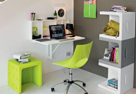 10 oficinas modernas para tu hogar