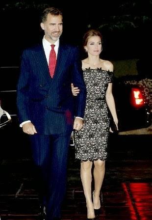 El estilo de  Letizia. Lo mejor y lo peor de 2013