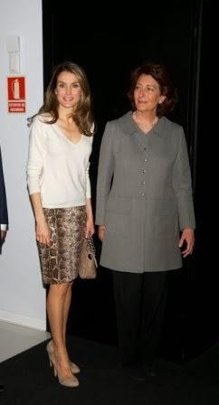 El estilo de  Letizia. Lo mejor y lo peor de 2013