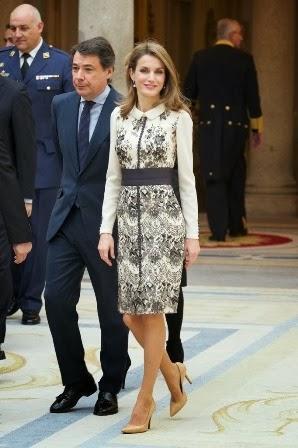 El estilo de  Letizia. Lo mejor y lo peor de 2013