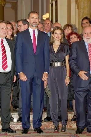 El estilo de  Letizia. Lo mejor y lo peor de 2013