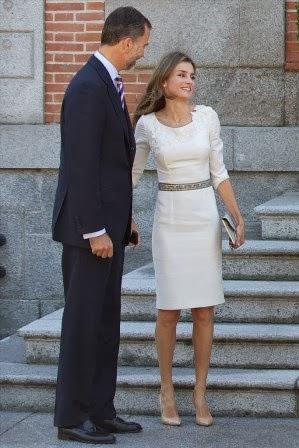 El estilo de  Letizia. Lo mejor y lo peor de 2013