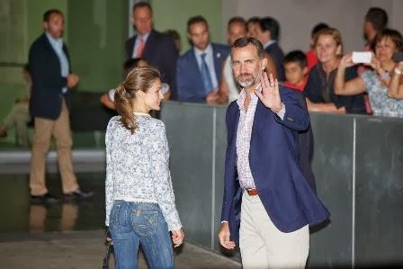 El estilo de  Letizia. Lo mejor y lo peor de 2013