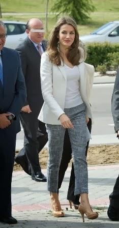 El estilo de  Letizia. Lo mejor y lo peor de 2013