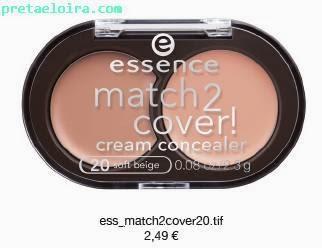 Novedades Essence