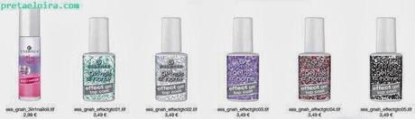 Novedades Essence