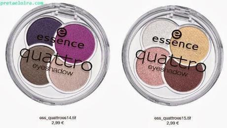 Novedades Essence