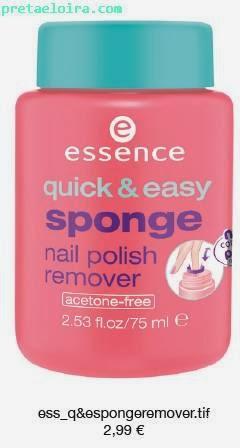 Novedades Essence