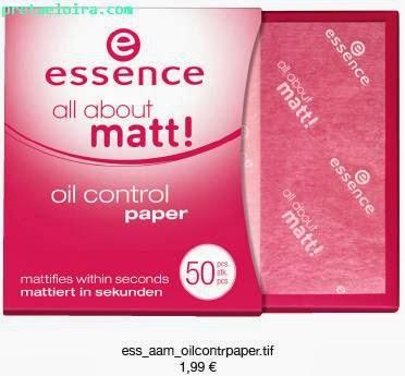 Novedades Essence