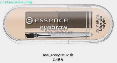 Novedades Essence