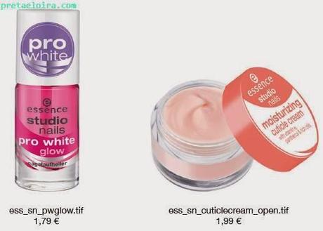 Novedades Essence