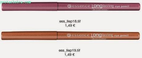 Novedades Essence