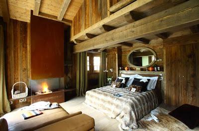 Casa Chalet Rustica en Chamonix