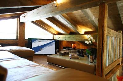 Casa Chalet Rustica en Chamonix