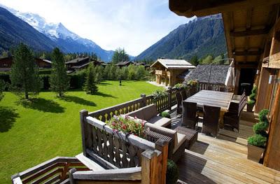 Casa Chalet Rustica en Chamonix