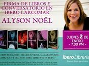 Alyson Noël Perú