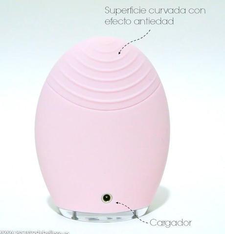 CONOCIENDO: FOREO LUNA Y...SORTEO DE REYES!