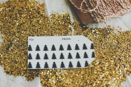 Freebies: etiquetas chulas para Reyes!