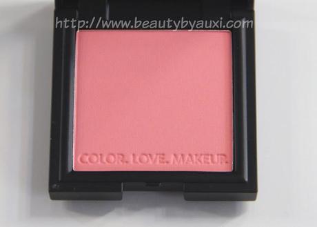 Luxe Color Blush y Lip Crayon+, las novedades de Zoeva en Maquillalia