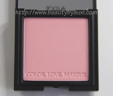 Luxe Color Blush y Lip Crayon+, las novedades de Zoeva en Maquillalia