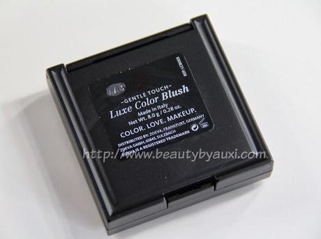 Luxe Color Blush y Lip Crayon+, las novedades de Zoeva en Maquillalia