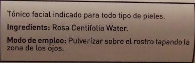 Los Hidrolatos de NIRVANA SPA