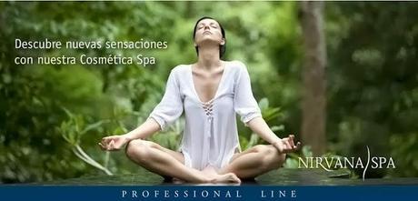 Los Hidrolatos de NIRVANA SPA