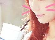 Rico&amp;Light: Yogur aireado frutas rojas semillas sésamo