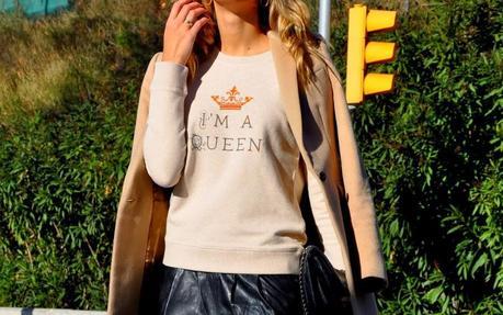 I'm a queen I'm a queen