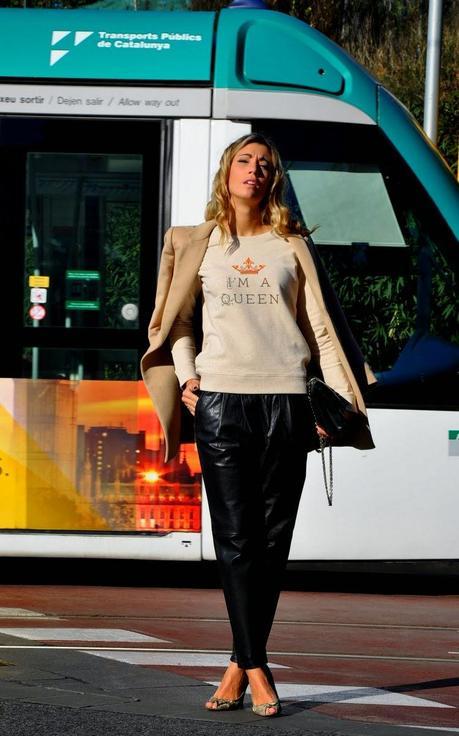 I'm a queen I'm a queen