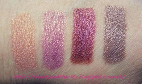 Nuevos tonos de Long Lasting Stick de KIKO Nuevos tonos de Long Lasting Stick de KIKO