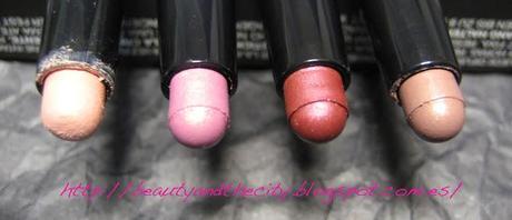 Nuevos tonos de Long Lasting Stick de KIKO Nuevos tonos de Long Lasting Stick de KIKO