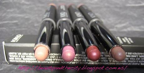 Nuevos tonos de Long Lasting Stick de KIKO Nuevos tonos de Long Lasting Stick de KIKO