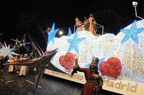 RECOMENDACIONES FIN DE SEMANA (4-6 DE ENERO, DIA DE REYES)