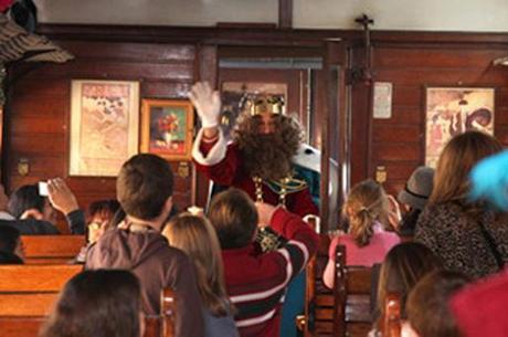 RECOMENDACIONES FIN DE SEMANA (4-6 DE ENERO, DIA DE REYES)