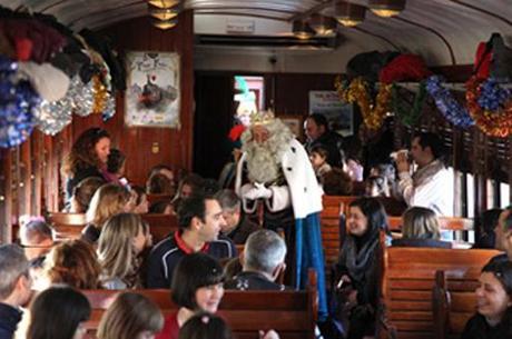 RECOMENDACIONES FIN DE SEMANA (4-6 DE ENERO, DIA DE REYES)