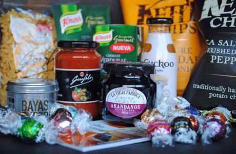 Croquetas especiadas de verduras