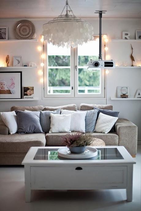 Encanto nórdico entre tierras y grises