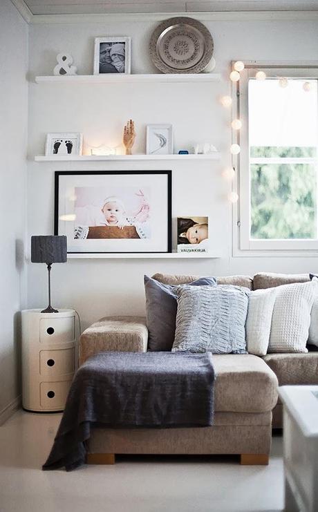 Encanto nórdico entre tierras y grises