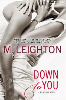 Down to you,M.Leighton&Entrevista