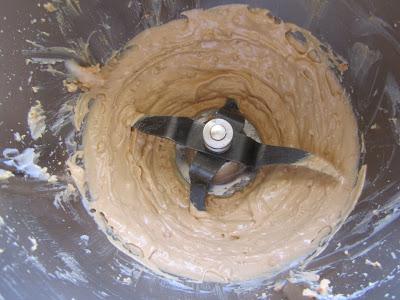 Bizcocho de turrón