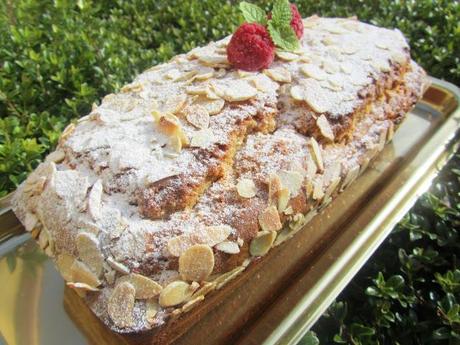 Bizcocho de turrón