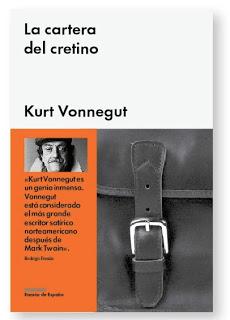 La cartera del cretino, de Kurt Vonnegut