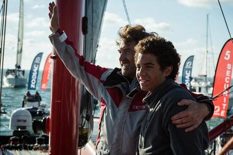 En Solitario... Una Película de Christophe Offenstein