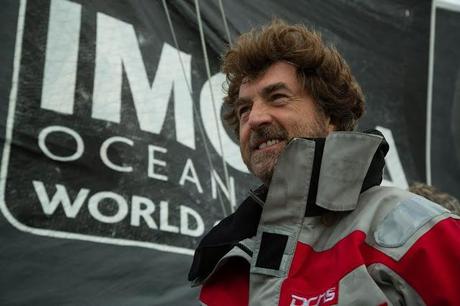 En Solitario... Una Película de Christophe Offenstein