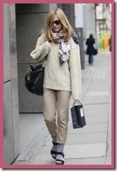 Sandalias para Invierno 2014 fearne cotton2 thumb Sandalias en Invierno 2014