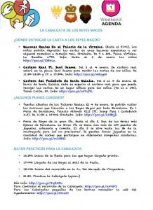 Agenda enero Barcelona Colours