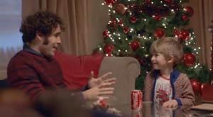 primer anuncio del 2014 coca cola