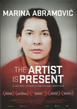 Marina Abramovic: The Artist is Present: La Artista está Presente: