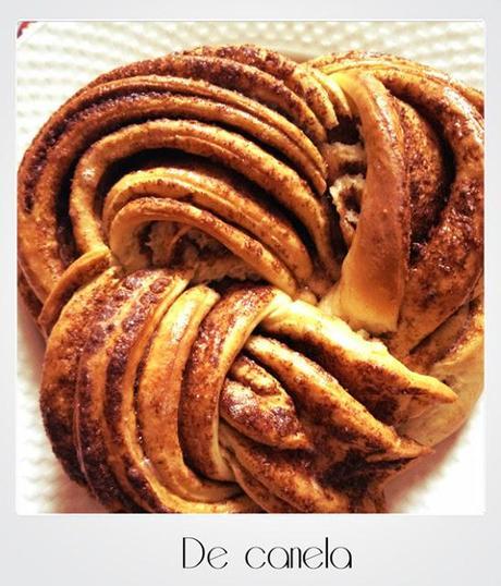 Receta del Kringle para hacer con niños Receta del Kringle para hacer con niños